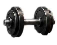 Build dumbbell